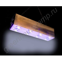 Светильник мультиспектральный для морского аквариума "Чалаван" 120Вт с яркостью 24.000 люкс Светильник мультиспектральный для морского аквариума "Чалаван" 120Вт с яркостью 24.000 люкс