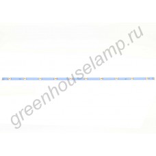 LED фитолинейка мощностью 30Вт, длиной 50 см, на полноспектровых чипах